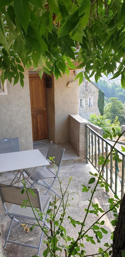Appartement De Charme Vieille Ville Corte  Exteriör bild